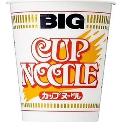 日清 ＢＩＧカップヌードル △ 【購入入数１２個】