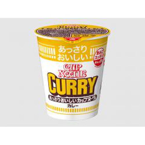 日清 あっさりおいしいカップヌードルカレー 【今月の特売 麺類】 □お取り寄せ品 【購入入数２０個】