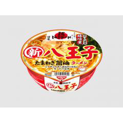 日清 麺ＮＩＰＰＯＮ 八王子たまねぎ醤油ラーメン □お取り寄せ品 【購入入数１２個】