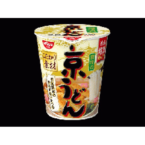 日清 京うどん □お取り寄せ品 【購入入数２０個】