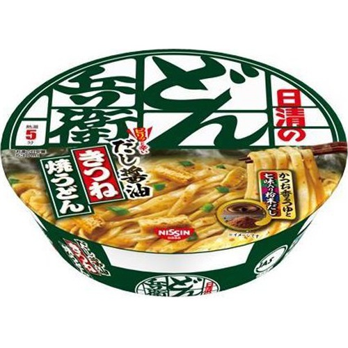 日清 どん兵衛 きつね焼うどん お取り寄せ品 105g 12入り 食品 菓子問屋 タジマヤ 卸ネット 菓子 駄菓子 食品 飲料 雑貨の仕入れ問屋 タジマヤ 卸ネット
