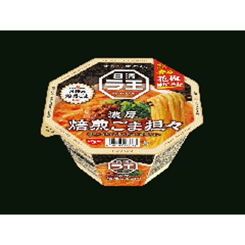 日清 ラ王 焙煎ごま担々  【購入入数１２個】