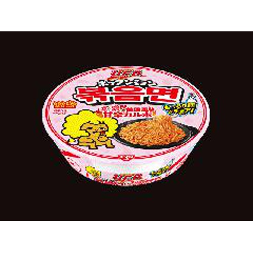 日清 焼そばＵ．Ｆ．Ｏポックンミョン濃い濃い濃い □お取り寄せ品 【購入入数１２個】