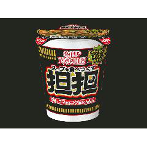 日清 カップヌードル 担担  【購入入数２０個】