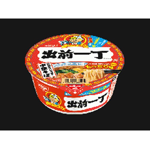日清 出前一丁どんぶり △ 【購入入数１２個】