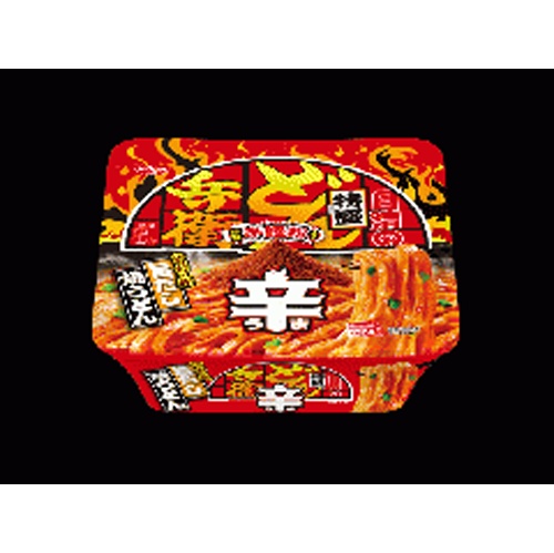 日清 辛どん兵衛特盛旨だし焼うどん 【新商品 3/31 発売】 □お取り寄せ品 【購入入数１２個】