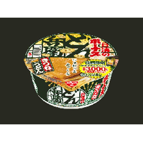 日清 ボーナスどん兵衛きつねうどん 【新商品 6/2 発売】 □お取り寄せ品 【購入入数１２個】