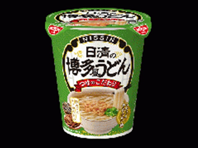 日清 日清の博多風うどん 【新商品 9/29 発売】 □お取り寄せ品 【購入入数２０個】