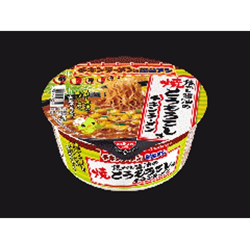 日清 チキンラーメンどんぶり焦がし醤油の焼とうもろ 【新商品 8/11 発売】 □お取り寄せ品 【購入入数１２個】