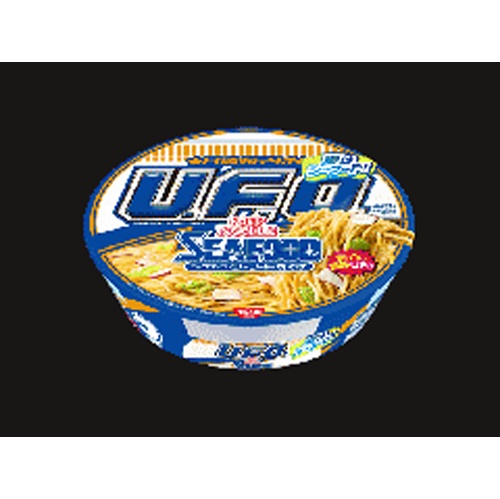 日清 焼そばＵＦＯ シーフード焼そば 【新商品 7/7 発売】 □お取り寄せ品 【購入入数１２個】