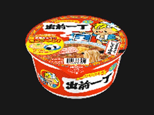 日清 出前一丁どんぶりミニ 【新商品 9/1 発売】 □お取り寄せ品 【購入入数２４個】