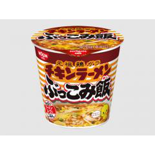 日清 チキンラーメン ぶっこみ飯  【購入入数６個】