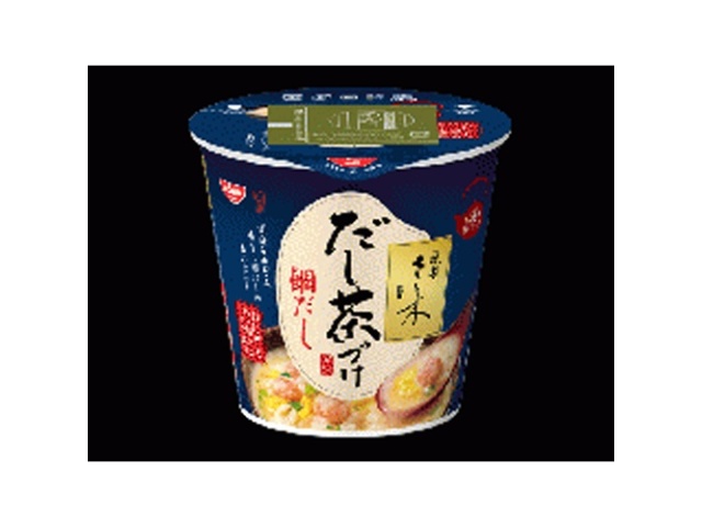 日清 祇園さゝ木監修日清だし茶づけ鯛だし 【新商品 9/15 発売】  【購入入数６個】