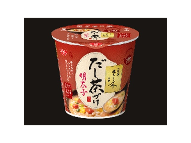 日清 祇園さゝ木監修日清だし茶づけ明太子 【新商品 9/15 発売】  【購入入数６個】
