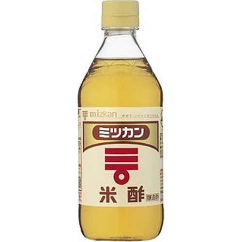 ミツカン 米酢 ５００ｍｌ △ 【購入入数１０個】