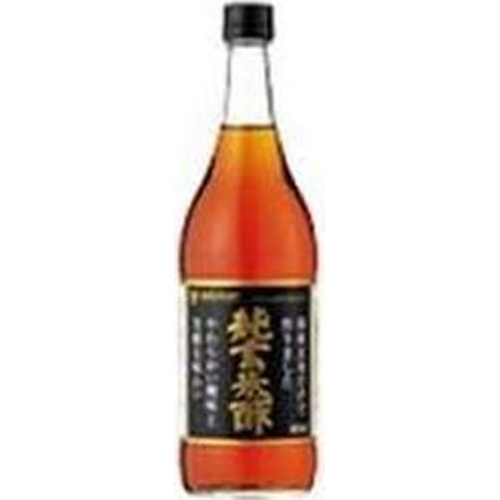 ミツカン 純玄米酢 ９００ｍｌ □お取り寄せ品 【購入入数１２個】