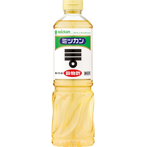 ミツカン 穀物酢 ８００ｍｌ △ 【購入入数６個】