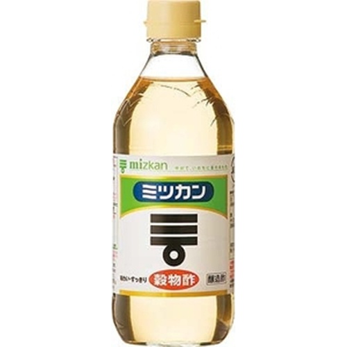 ミツカン 穀物酢 ５００ｍｌ △ 【購入入数１０個】