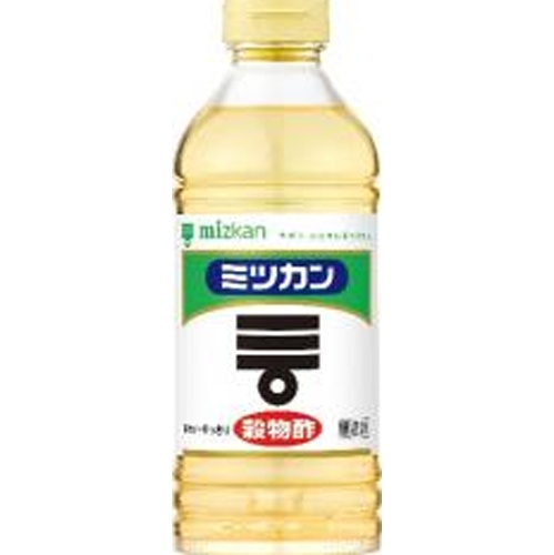 ミツカン 穀物酢 ５００ｍｌ △ 【購入入数１０個】