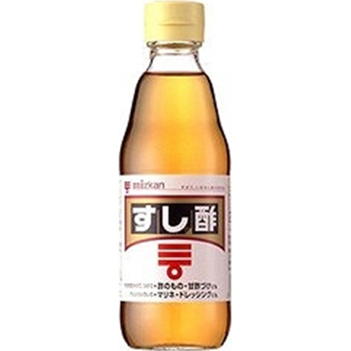 ミツカン すし酢 ３６０ｍｌ △ 【購入入数６個】