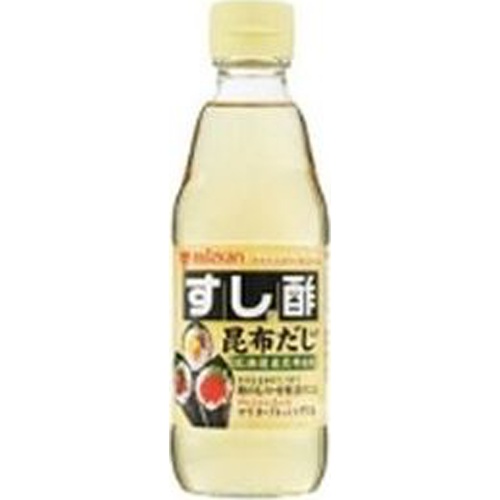 ミツカン すし酢昆布 ３６０ｍｌ △ 【購入入数１２個】