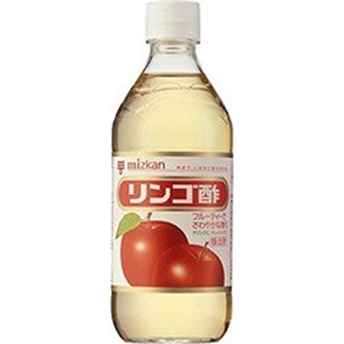 ミツカン リンゴ酢 ５００ｍｌ △ 【購入入数５個】