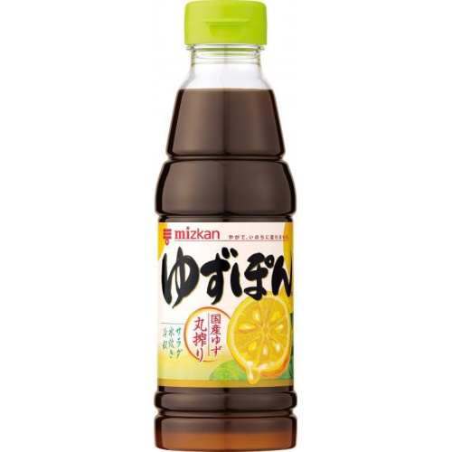 ミツカン ゆずぽん ３６０ｍｌ □お取り寄せ品 【購入入数１２個】