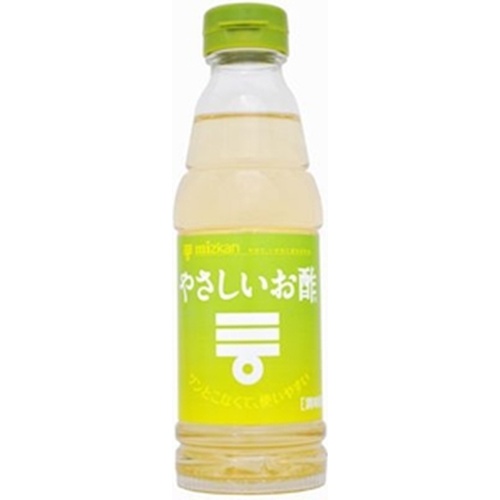 ミツカン やさしいお酢 ３６０ｍｌ △ 【購入入数６個】