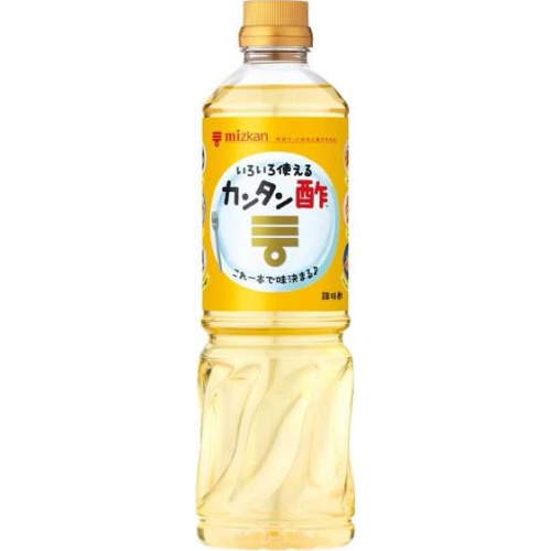 ミツカン カンタン酢 ８００ｍｌ □お取り寄せ品 【購入入数１２個】