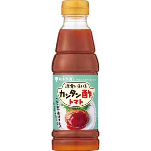 ミツカン カンタン酢トマト ３５０ｍｌ 【今月の特売 調味料】 △ 【購入入数１２個】