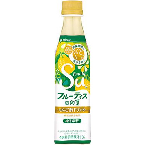 ミツカン フルーティス 日向夏３５０ｍｌ □お取り寄せ品 【購入入数２４個】