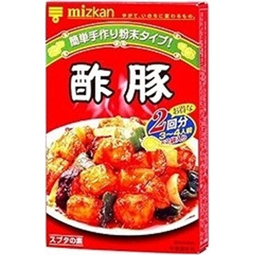 ミツカン 酢豚 □お取り寄せ品 【購入入数６０個】