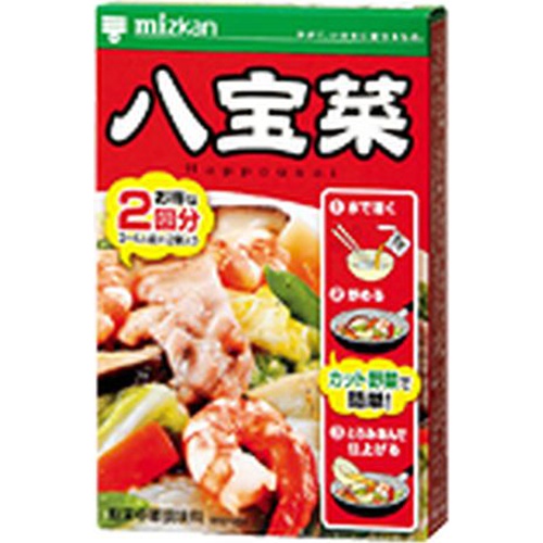 ミツカン 八宝菜 □お取り寄せ品 【購入入数６０個】