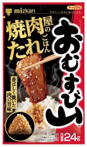 ミツカン おむすび山 焼肉屋のたれごはん２４ｇ □お取り寄せ品 【購入入数８０個】