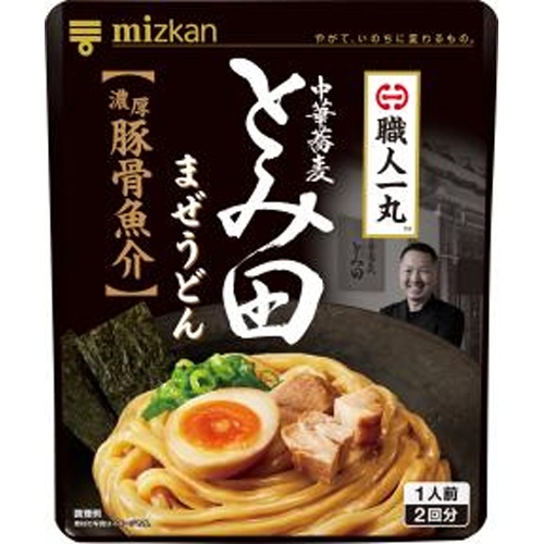 ミツカン とみ田 まぜうどん □お取り寄せ品 【購入入数２４個】