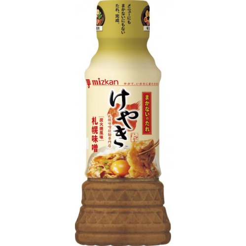 ミツカン 札幌味噌拉麺専門店けやき まかないのたれ □お取り寄せ品 【購入入数１２個】