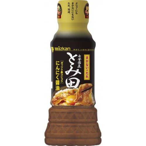 ミツカン 中華蕎麦とみ田 まかないのたれ □お取り寄せ品 【購入入数１２個】
