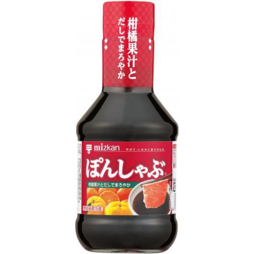 ミツカン ぽんしゃぶ ２５０ｍｌ □お取り寄せ品 【購入入数１２個】