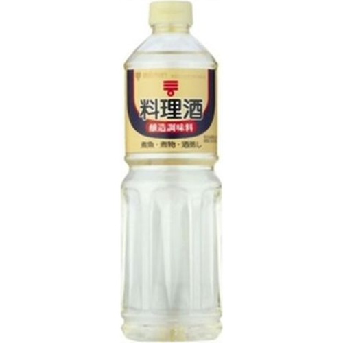 ミツカン 料理酒 １Ｌ 【今月の特売 調味料】 △ 【購入入数１２個】