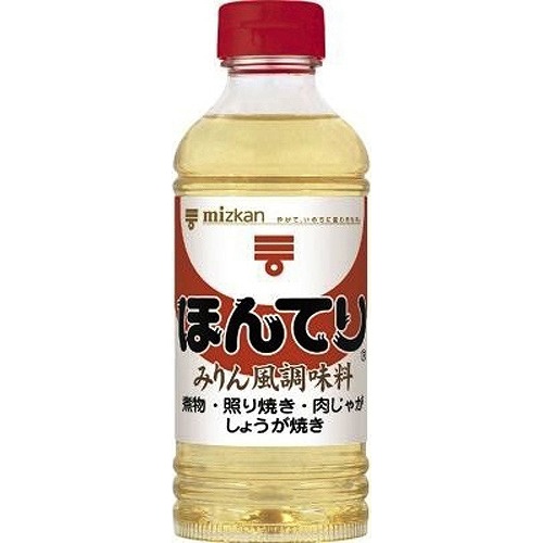 ミツカン ほんてりみりん風調味料４００ｍｌ 【今月の特売 調味料】 △ 【購入入数６個】