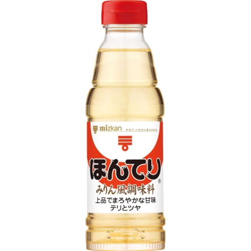 ミツカン ほんてり みりん風調味料３６０ｍｌ 【新商品 8/19 発売】 【今月の特売 調味料】 □お取り寄せ品 【購入入数１２個】
