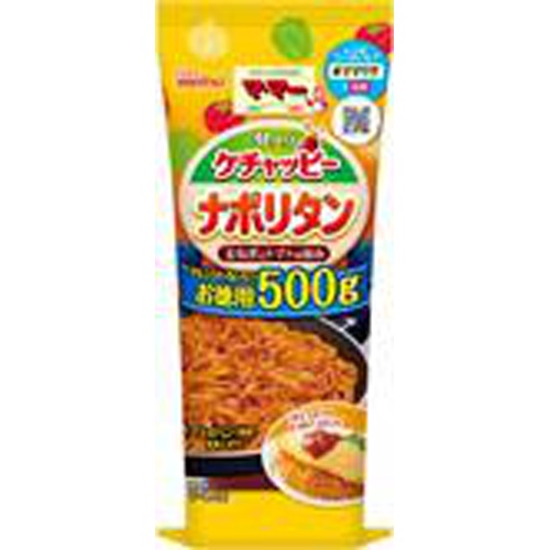 マ・マー 具入ケチャッピーナポリタンお徳用５００ｇ 【新商品 8/25