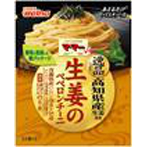 マ・マー あえるだけ逸品生姜のペペロンチーニ □お取り寄せ品 【購入入数４０個】