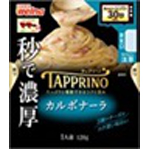 マ・マー ＴＡＰＰＲＩＮＯ カルボナーラ 【新商品 2/26 発売】  【購入入数１０個】