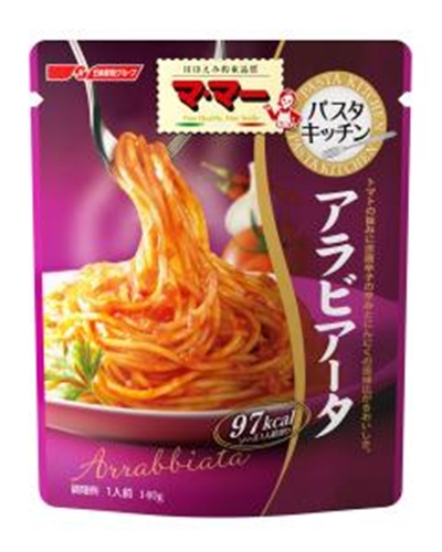 マ・マー パスタキッチンアラビアータ １４０ｇ 【今月の特売 麺類】 【購入入数１２個】