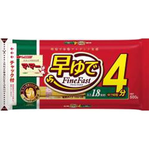 マ・マー 早ゆでＦＦ２／３サイズ１．８ｍｍ４００ｇ □お取り寄せ品 【購入入数２４個】