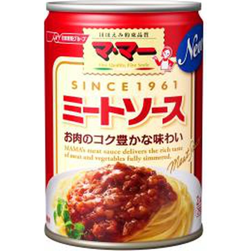マ・マー ミートソース ２９０ｇ □お取り寄せ品 【購入入数２４個】