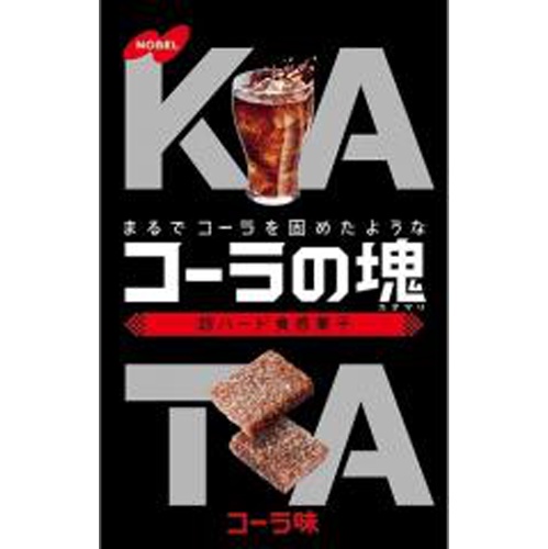 ノーベル コーラの塊 ３０ｇ □お取り寄せ品 【購入入数７２個】