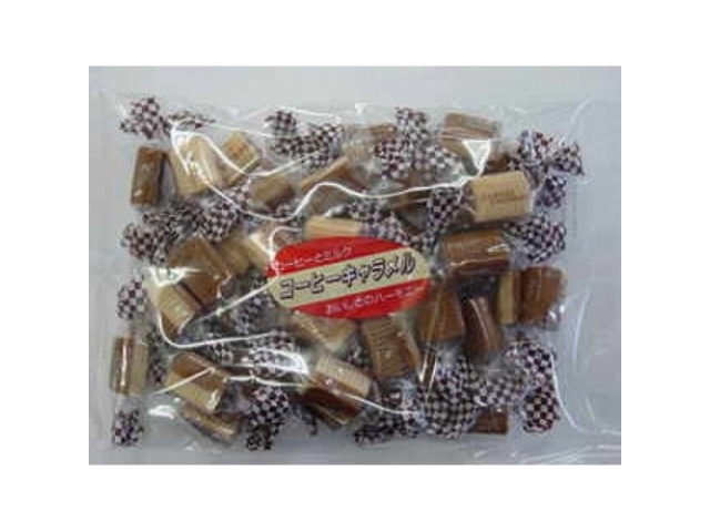 ニッポー コーヒーキャラメル ３００ｇ 30 10入り 食品 菓子問屋 タジマヤ 卸ネット 菓子 駄菓子 食品 飲料 雑貨の仕入れ問屋 タジマヤ 卸ネット