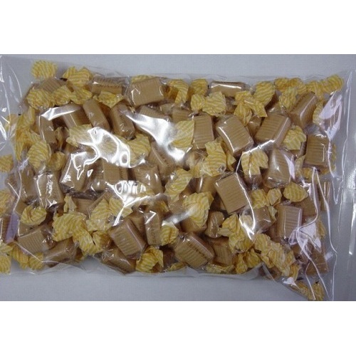 ニッポ－ ミルクキャラメル １ｋｇ △ 【購入入数１個】